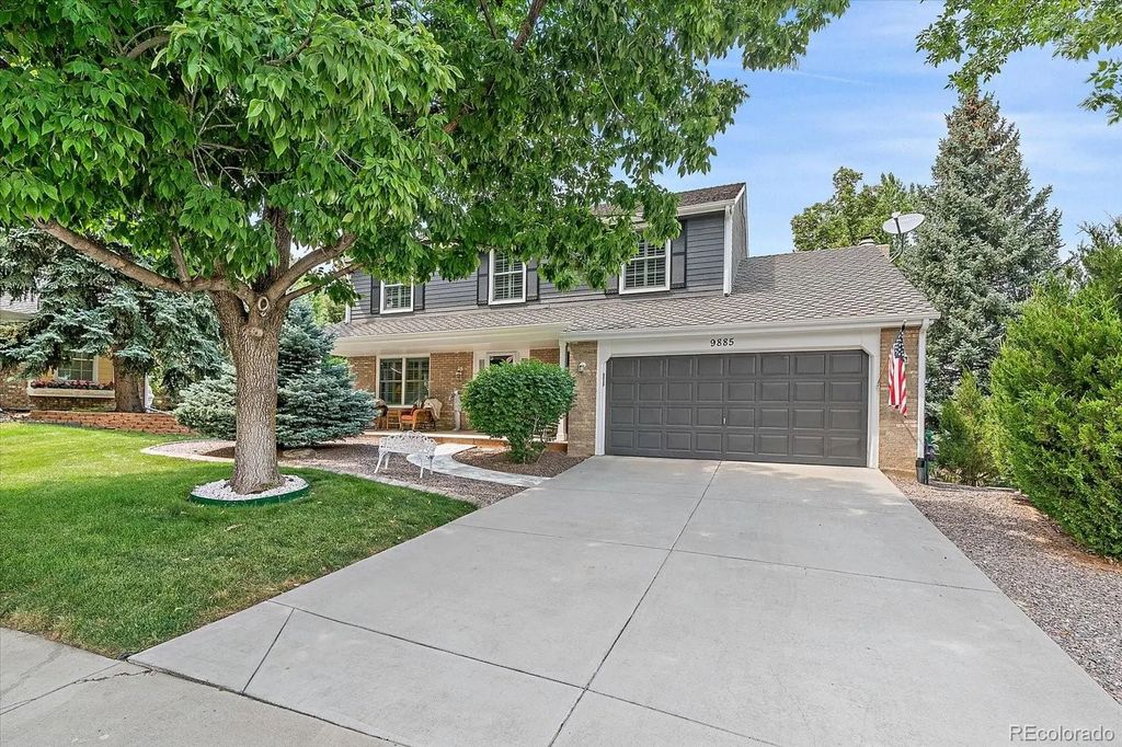 9885 W Aqueduct Place, Littleton