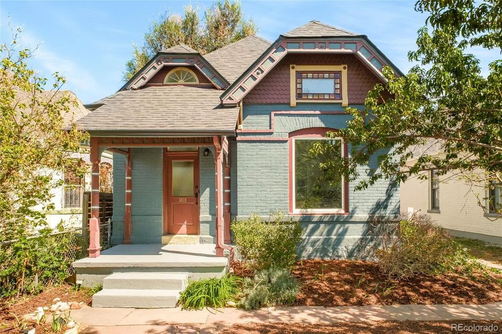 3018 N Humboldt Street, Denver