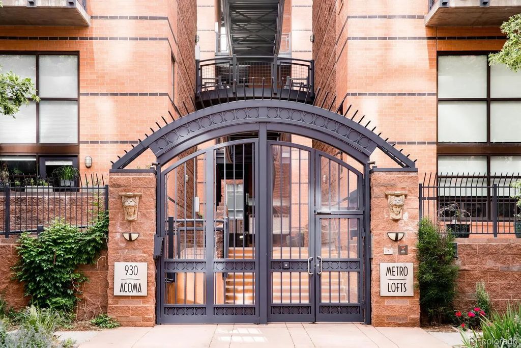 930 Acoma Street 212, Denver