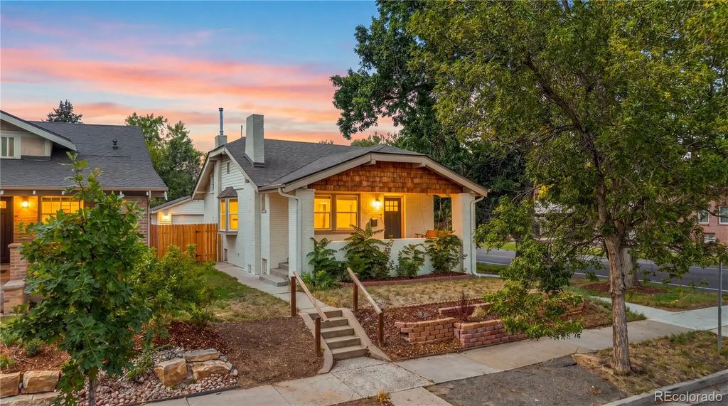 2589 N Glencoe Street, Denver