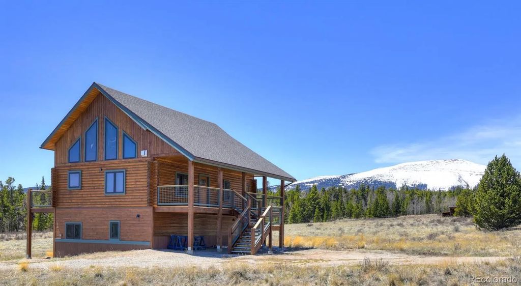 96 Bluestem Court, Fairplay