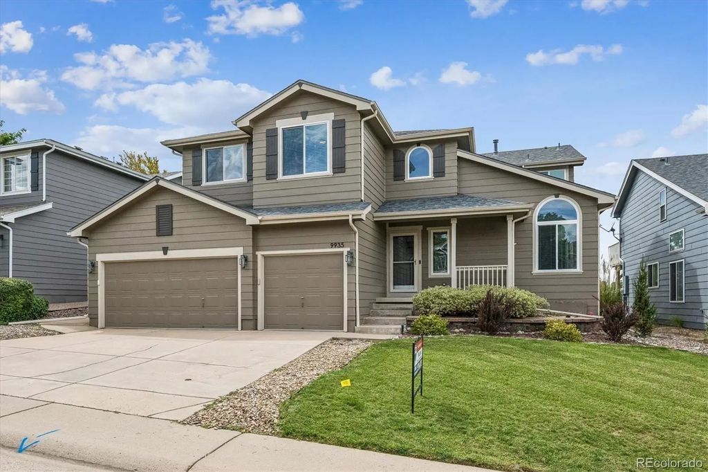 9935 Blackbird Circle, Highlands Ranch