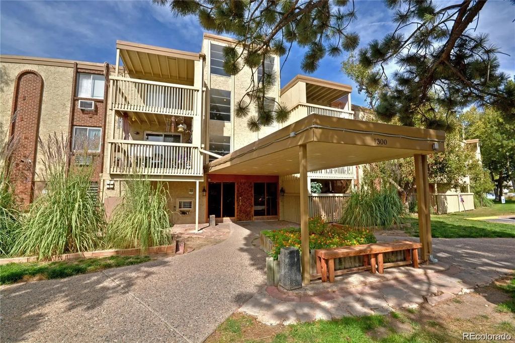 1306 S Parker Road 162, Denver