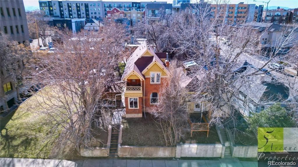 2743-2749 Bryant Street, Denver