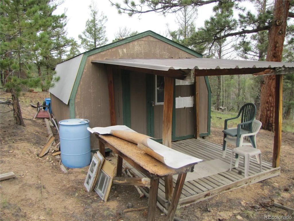 657 Pine Lane, Hartsel