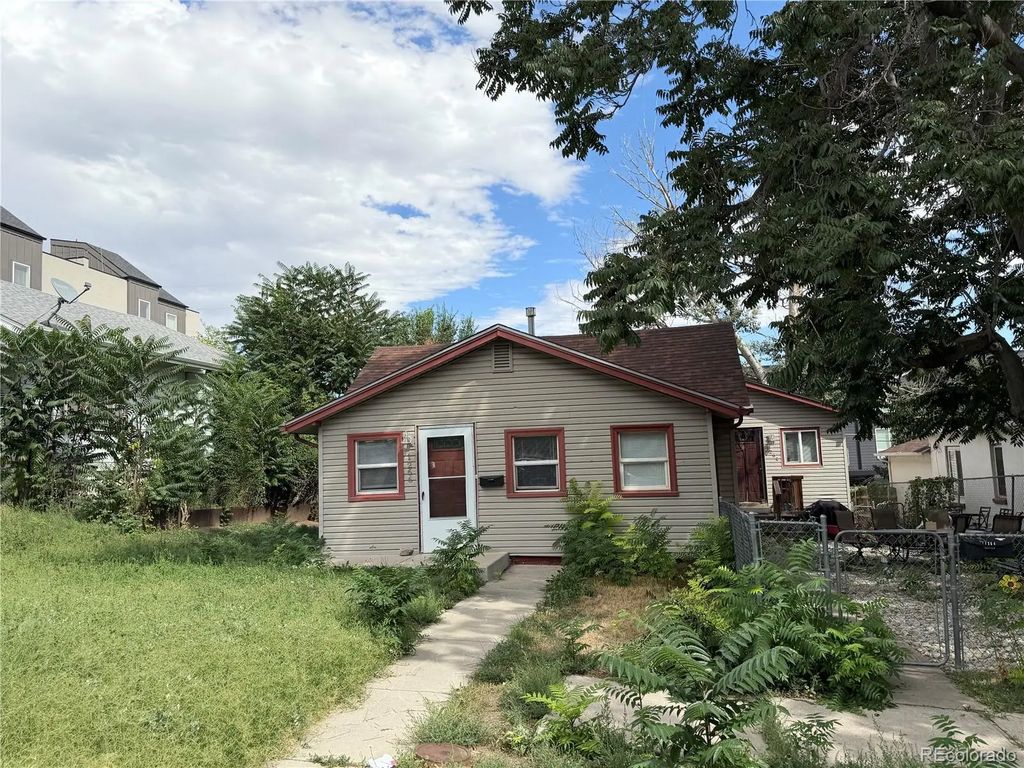 1266 Osceola Street, Denver