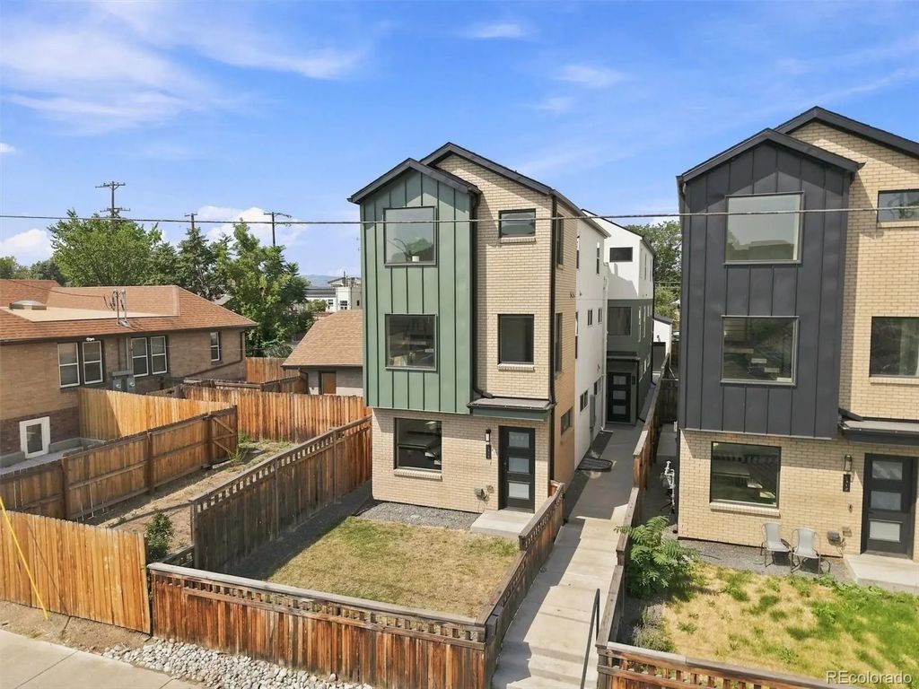 1415 Irving Street, Denver