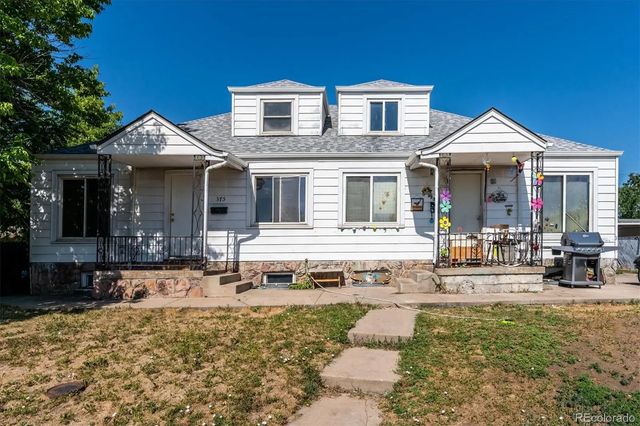375 S Quitman Street, Denver