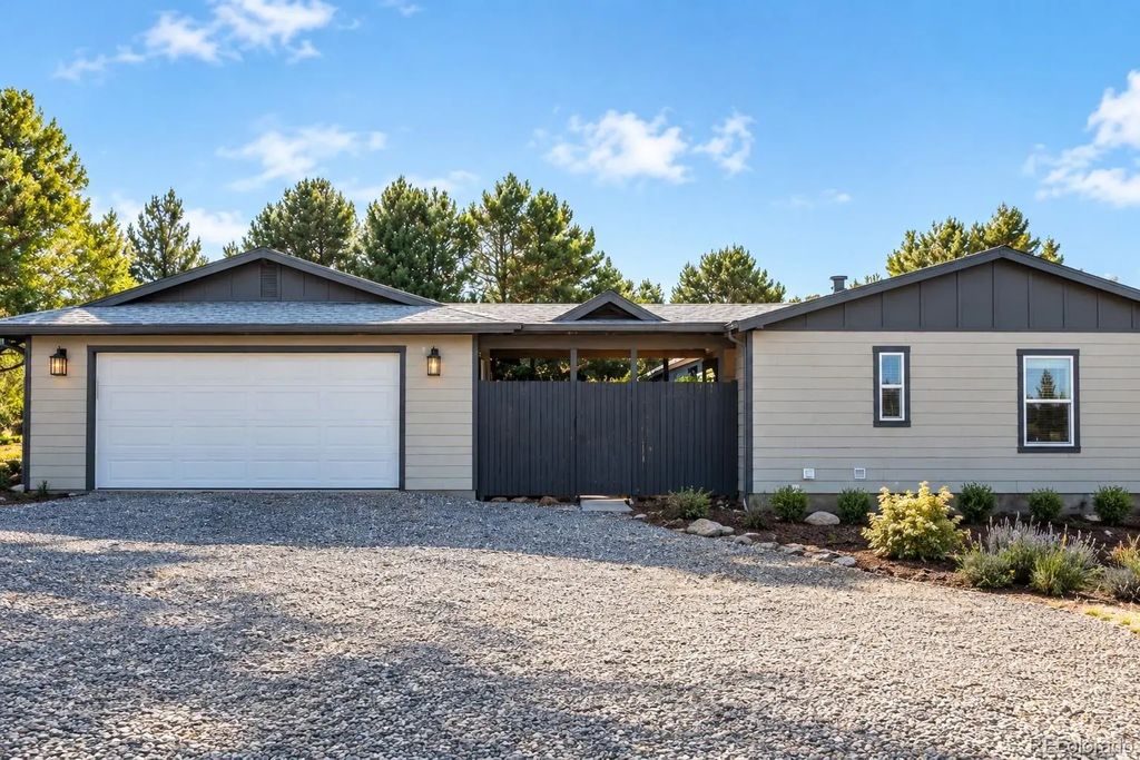 2077 Medicine Bow Overlook, Crestone