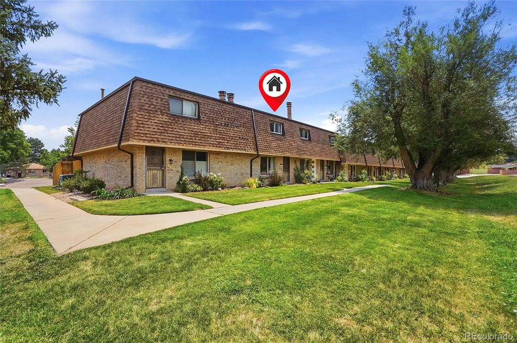 13085 W 20th Avenue, Golden