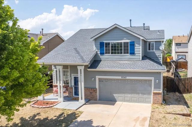 9342 Pony Gulch Way, Colorado Springs