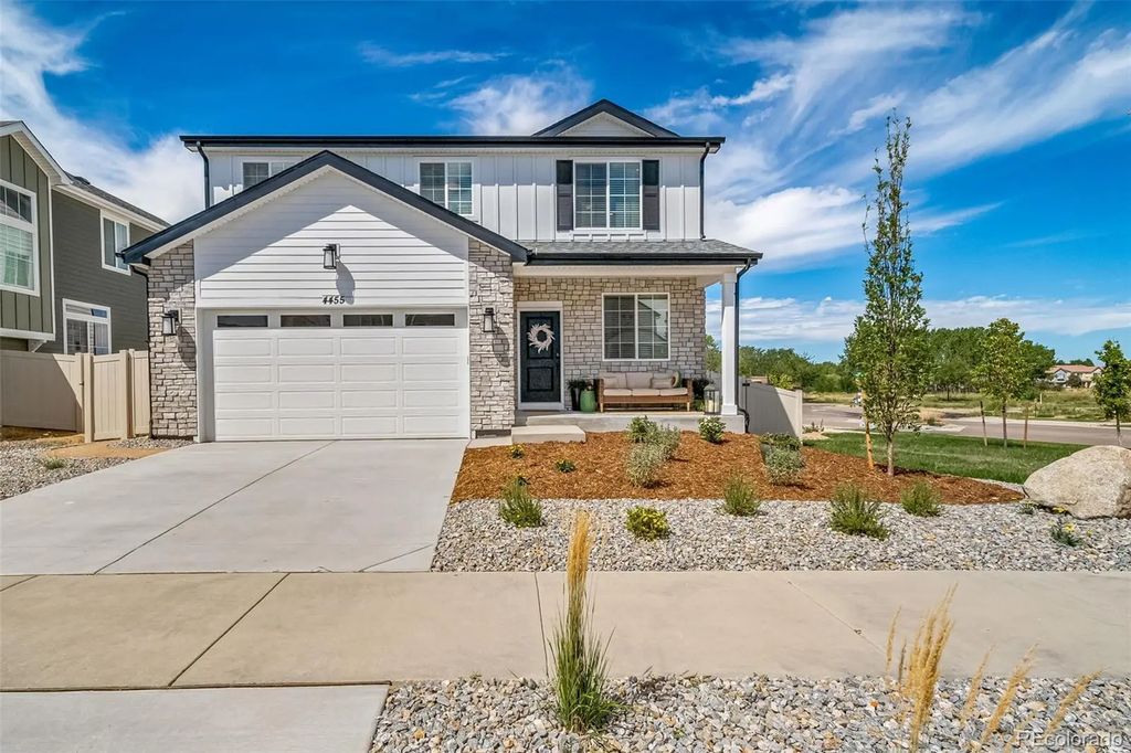 4558 N Sicily Court, Aurora