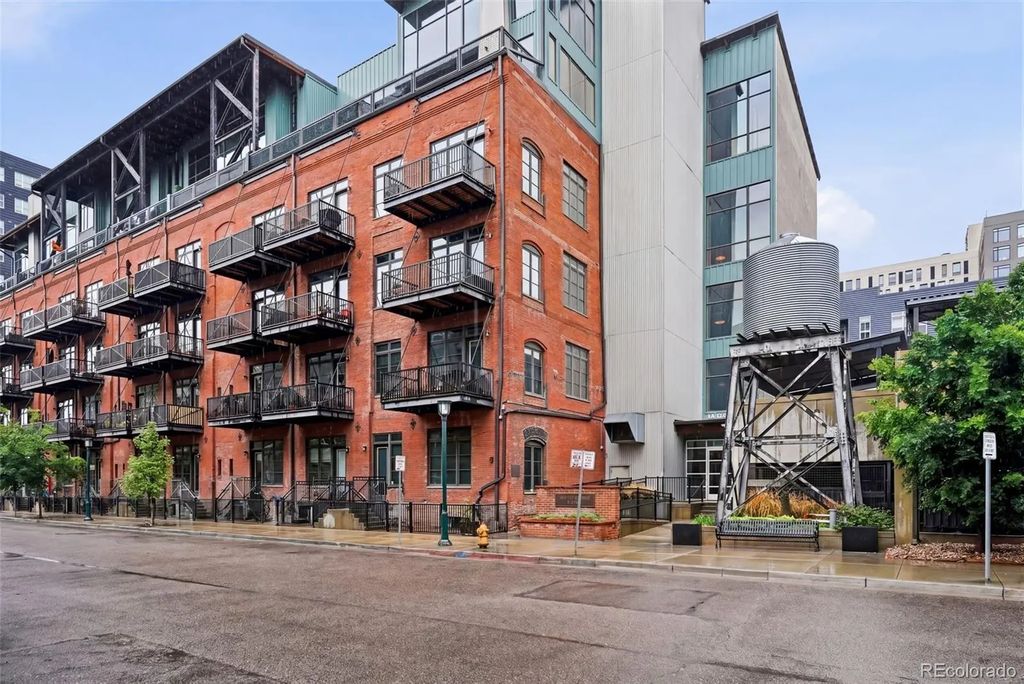 2960 Inca Street 411, Denver
