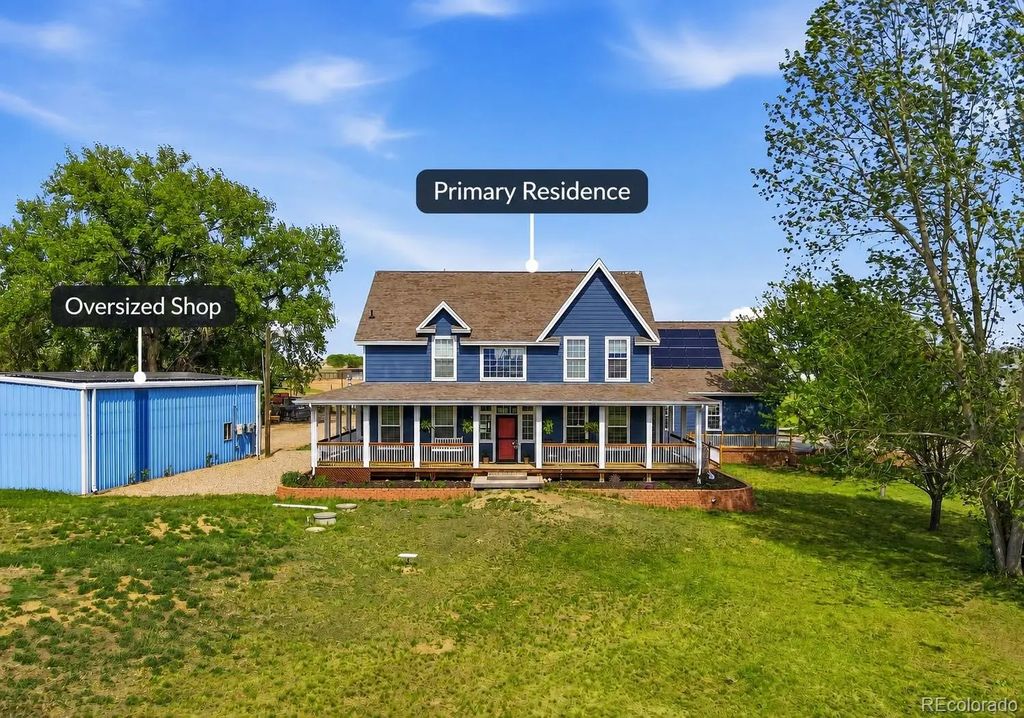 14631 County Road 10, Fort Lupton