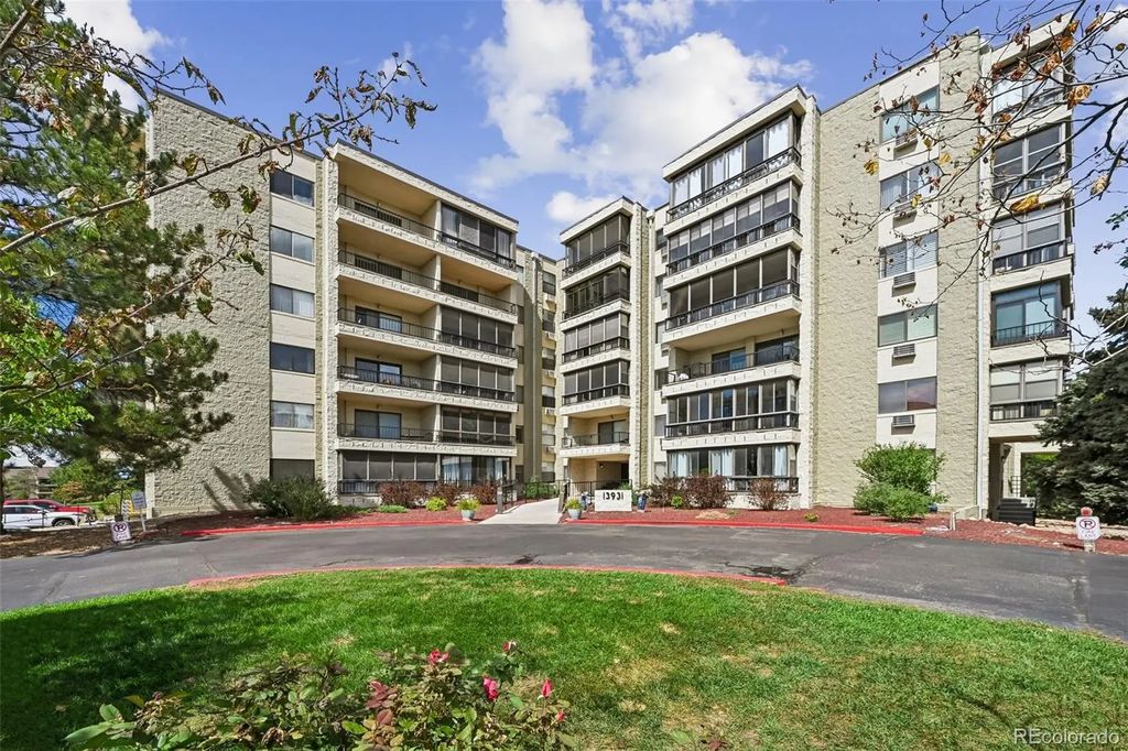 13931 E Marina Drive 601, Aurora