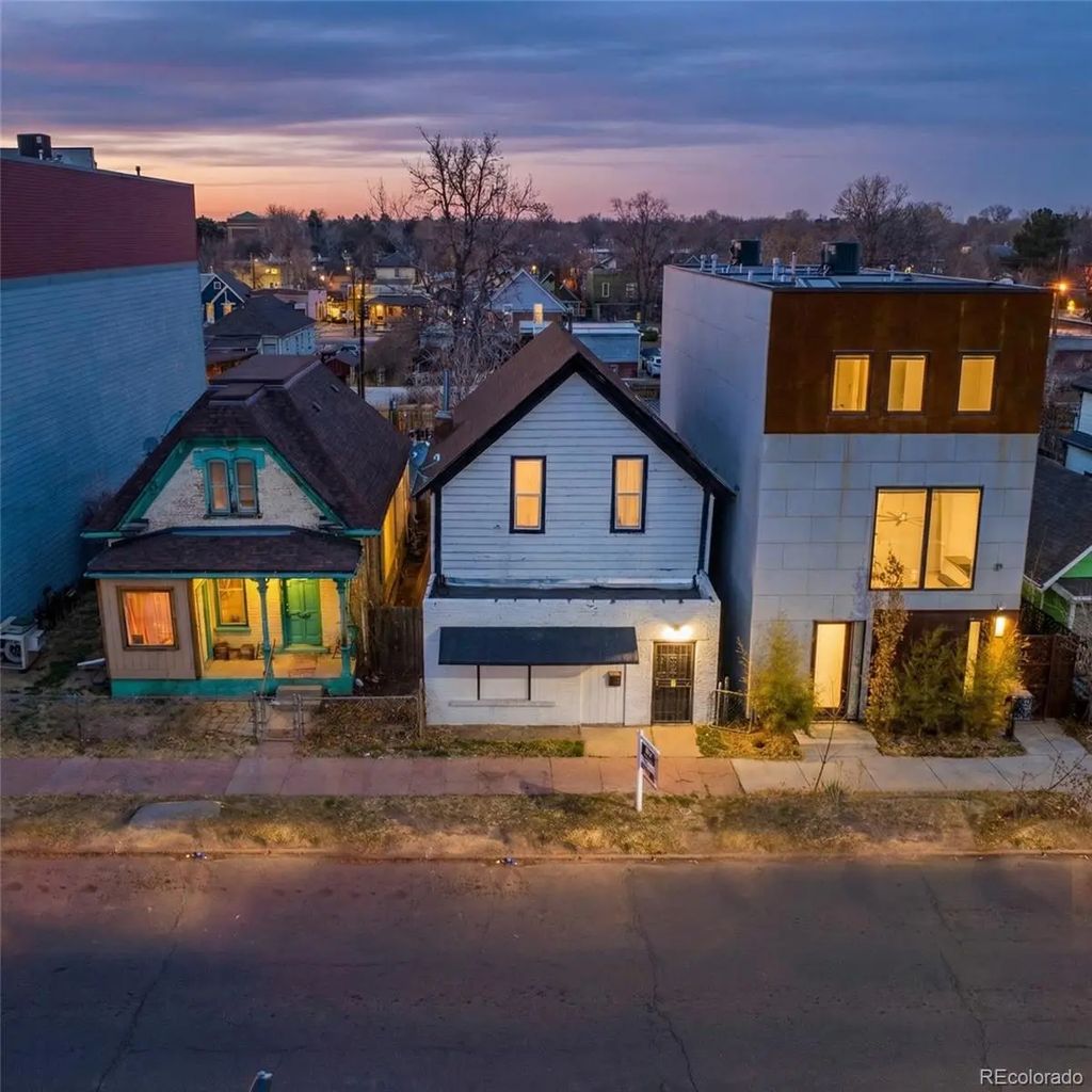 3132 N Downing Street, Denver