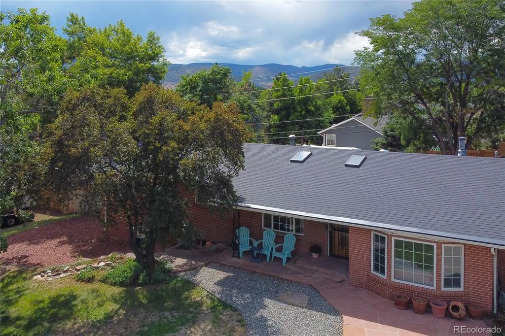 8365 S Brentwood Street, Littleton
