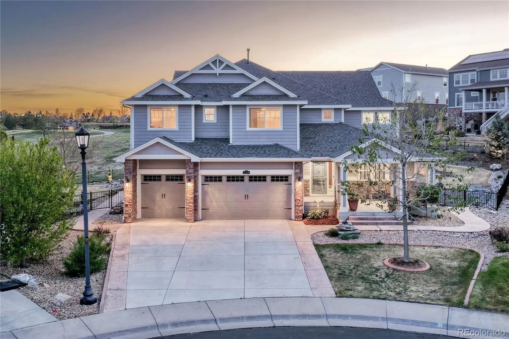 27208 E Jamison Place, Aurora
