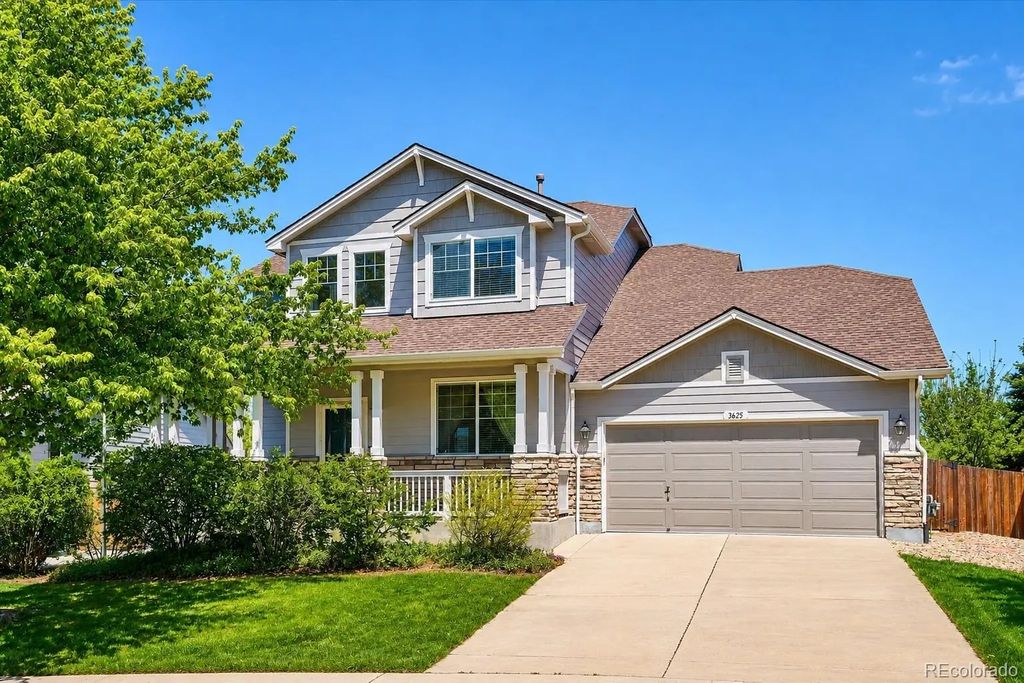 3625 Golden Spur Loop, Castle Rock