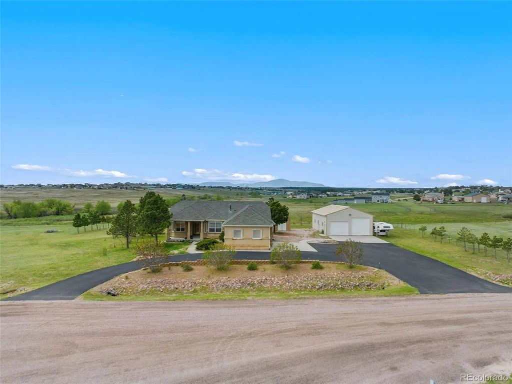 13320 Bent Spur Trail, Elbert