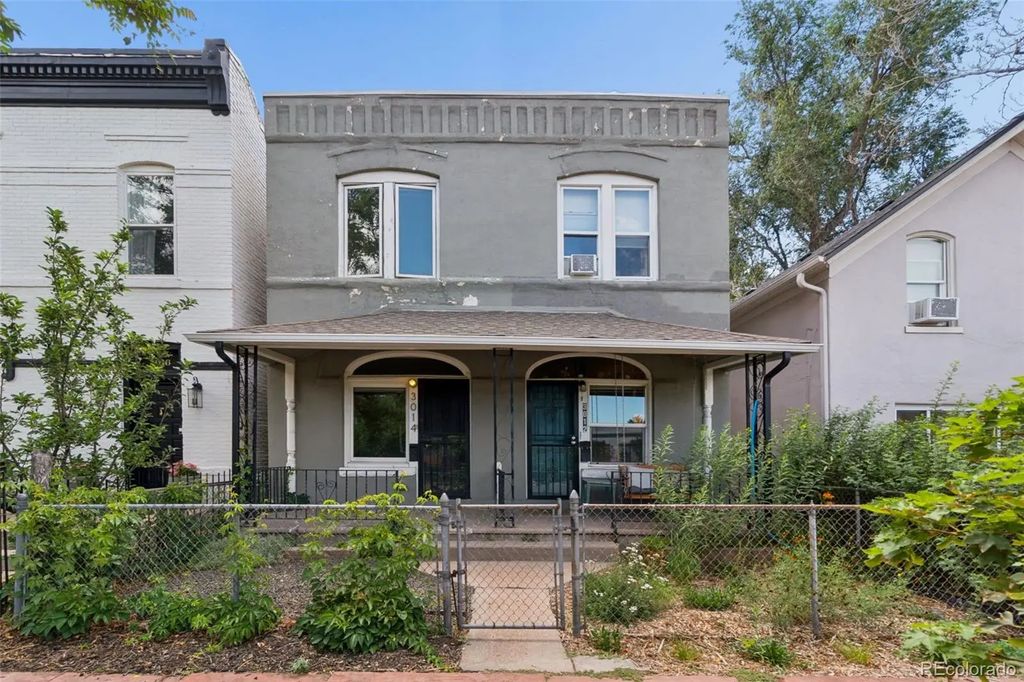 3014 California Street, Denver