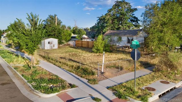 4790 N Vine Street, Denver