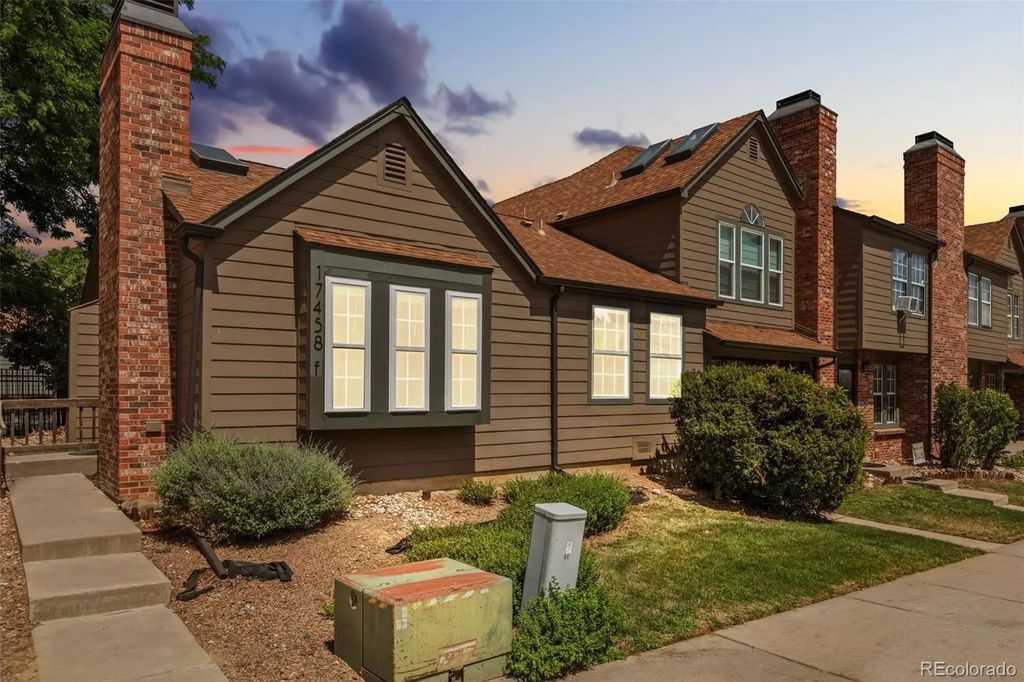 17458 E Rice Circle F, Aurora