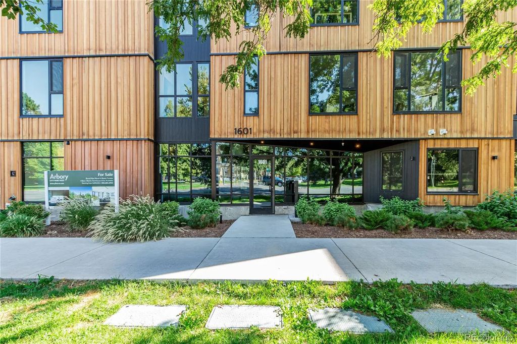 1601 Park Avenue 503, Denver