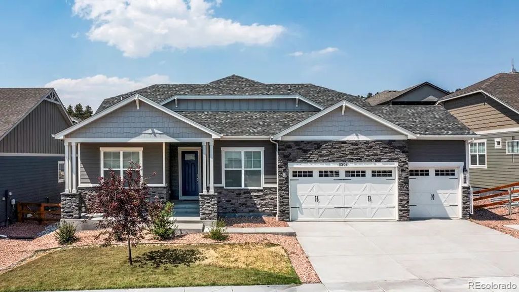 5204 Sirbal Drive, Colorado Springs