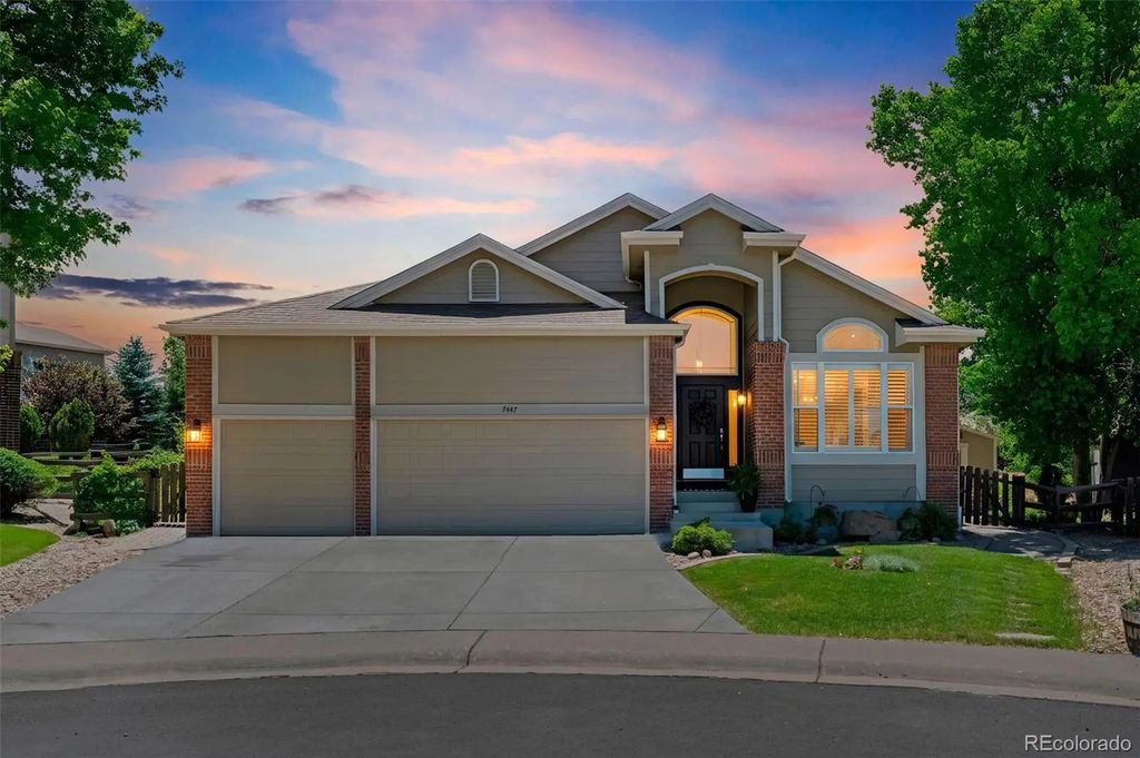 7447 Pintail Place, Littleton