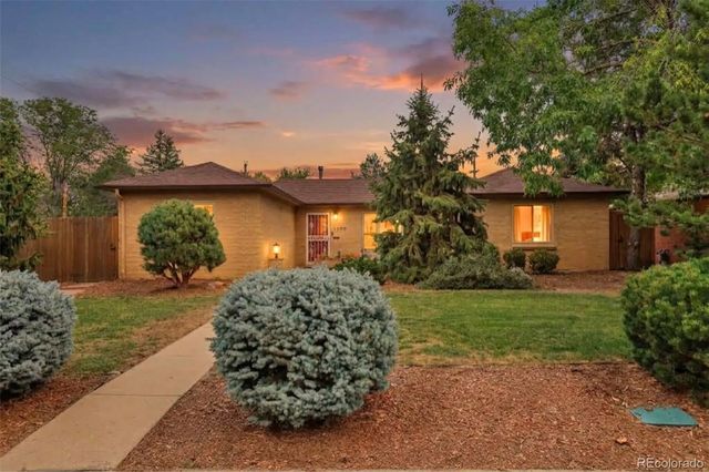 3690 Gray Street, Denver