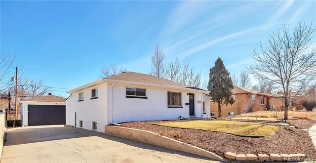 1330 Quebec Street, Denver