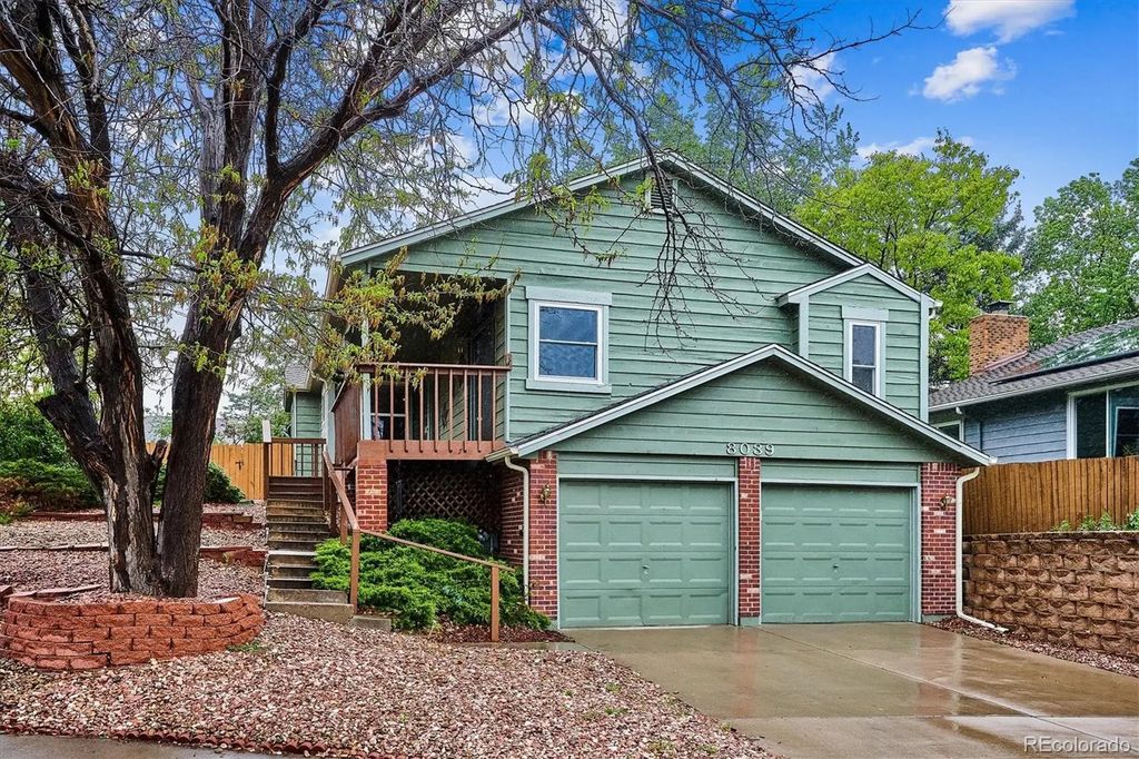 8039 S Newport Court, Centennial
