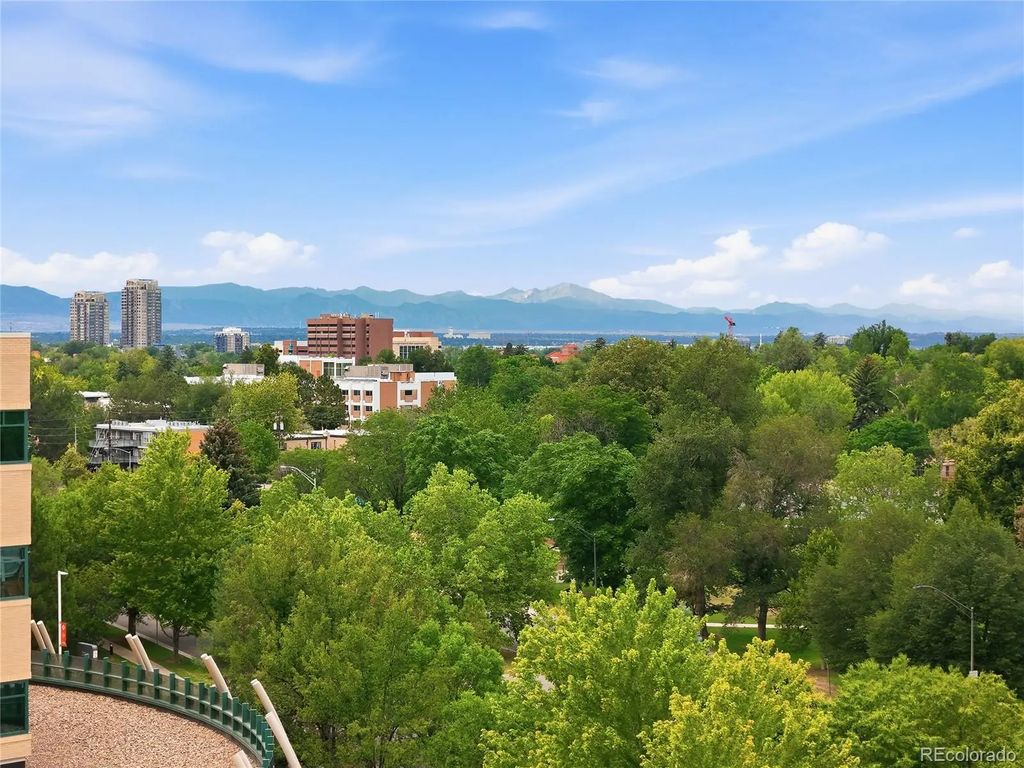 4800 E Hale Parkway 601n, Denver