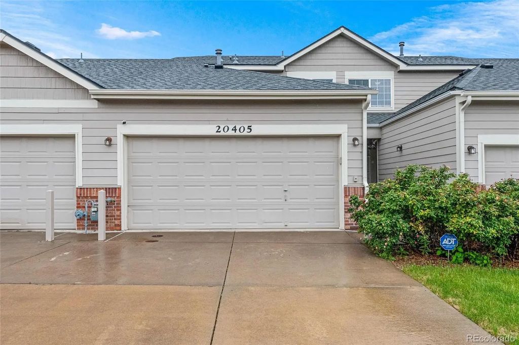 20405 E Quincy Drive, Centennial