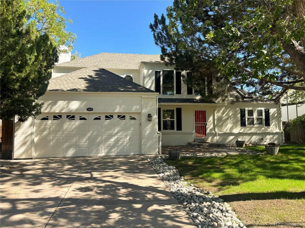 3668 S Waco Street, Aurora