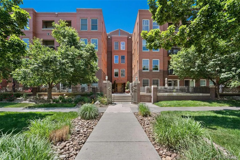 1631 N Emerson Street 323, Denver