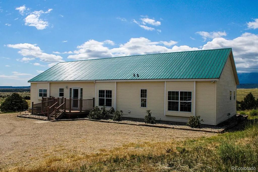 1089 Vega Rd., Walsenburg