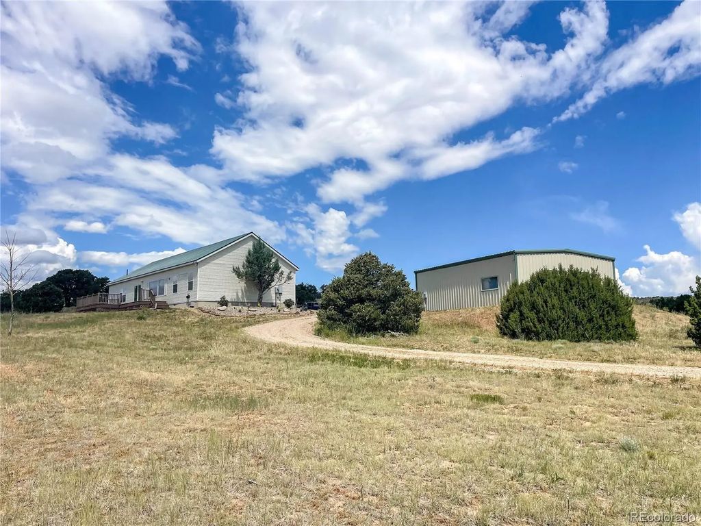 1089 Vega Rd., Walsenburg