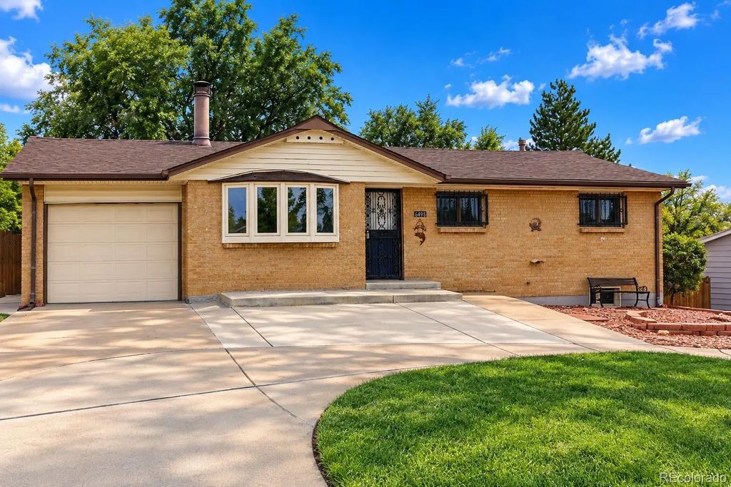 6498 Ingalls Court, Arvada