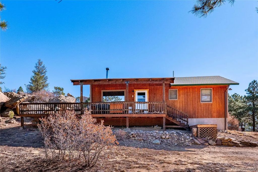 13240 Big Pine Ridge Road, Weston