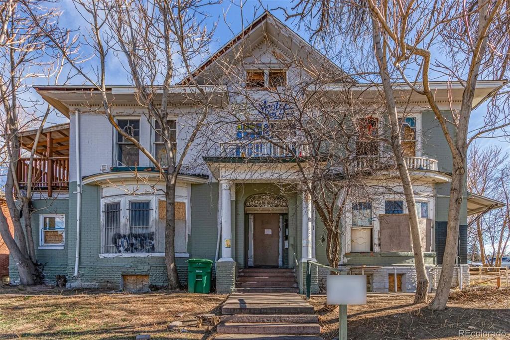 1632 York Street, Denver