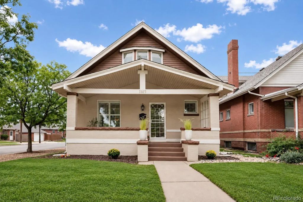 3303 N Gaylord Street, Denver