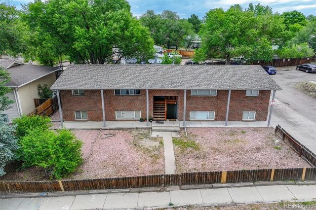 4060 Airport Road, Colorado Springs