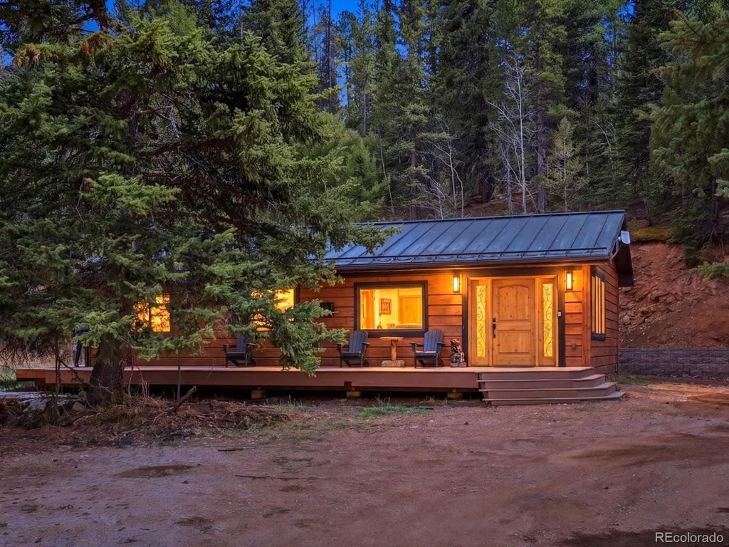 28084 Meadow Trail, Conifer