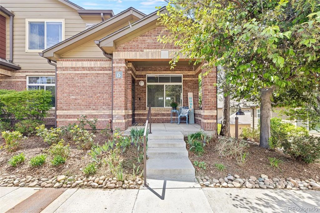 6472 Silver Mesa Drive D, Highlands Ranch
