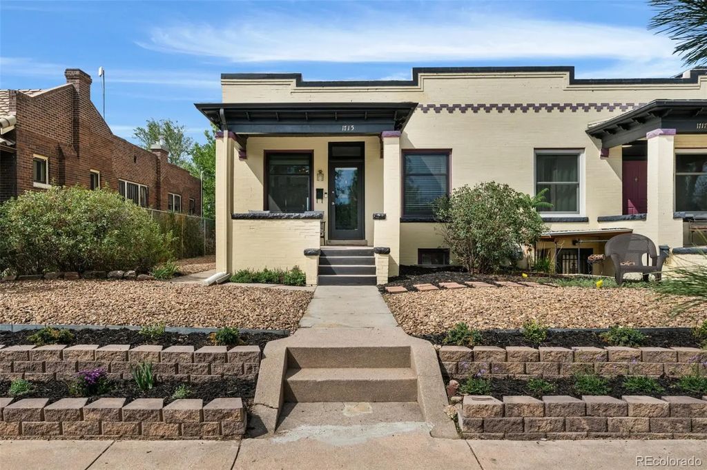 1715 E 29th Avenue, Denver