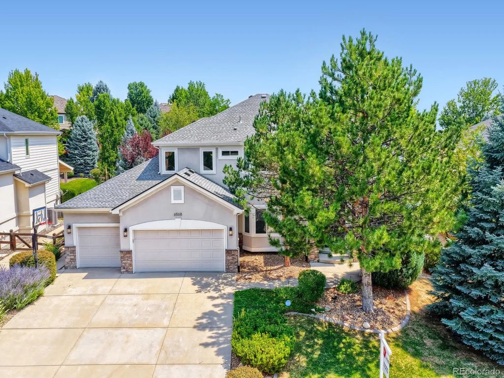 6568 S Telluride Street, Aurora