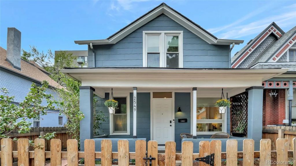 2549 Glenarm Place, Denver