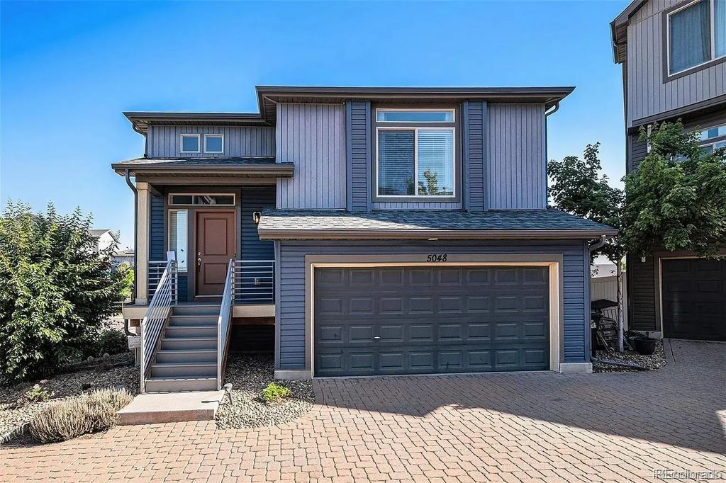 5048 N Andes Street, Denver